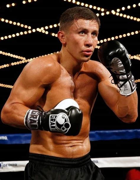 genny golovkin wiki